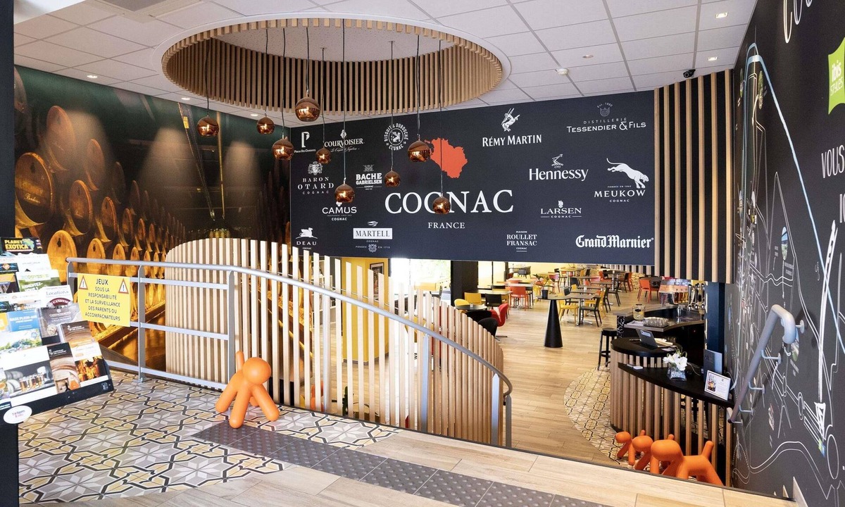 Chateaubernard Hotel | Ibis Styles Cognac