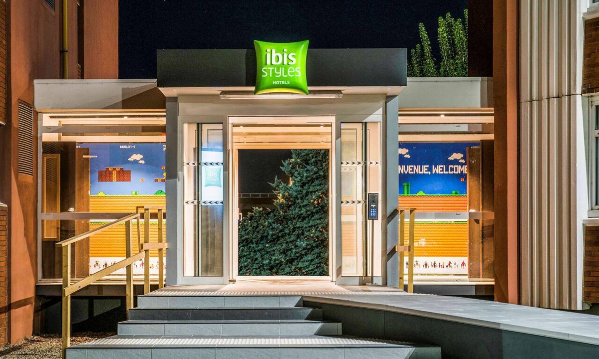 Bron Hotel | ibis Styles Lyon Bron Eurexpo
