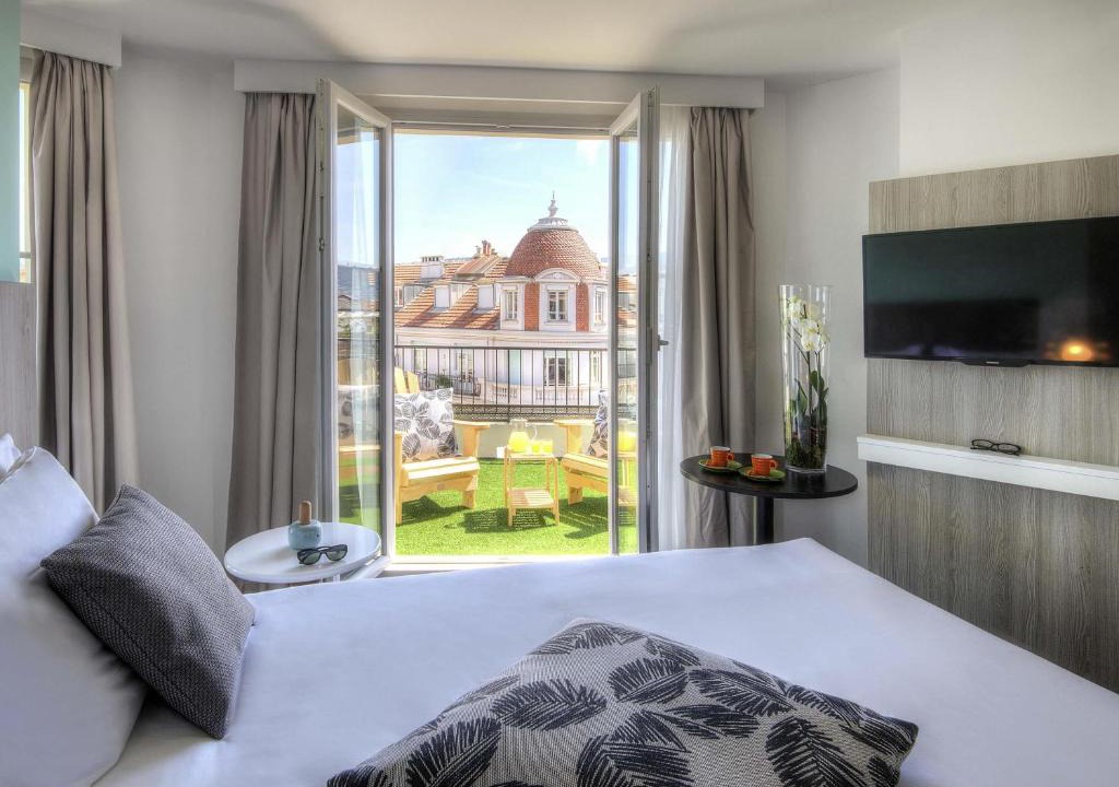 Musicians Quarter Hotel | Ibis Styles Nice Centre Gare