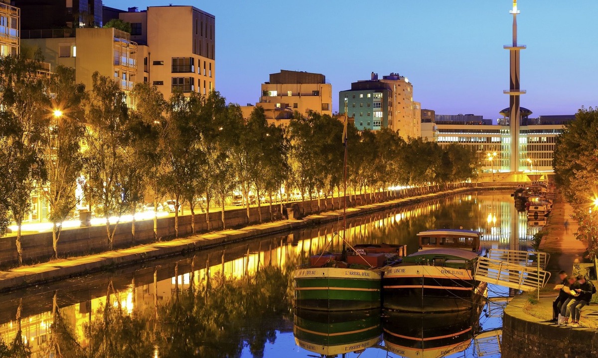 Saint-Helier Hotel | ibis Styles Rennes Centre Gare Nord