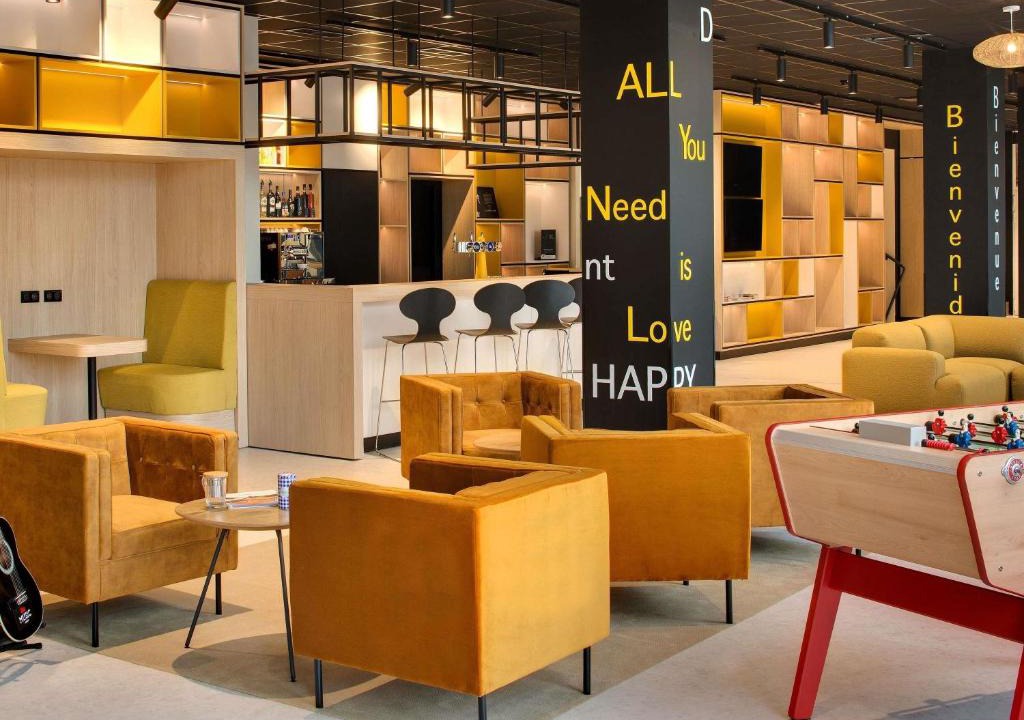 Cœur de Ville Hotel | ibis Vichy
