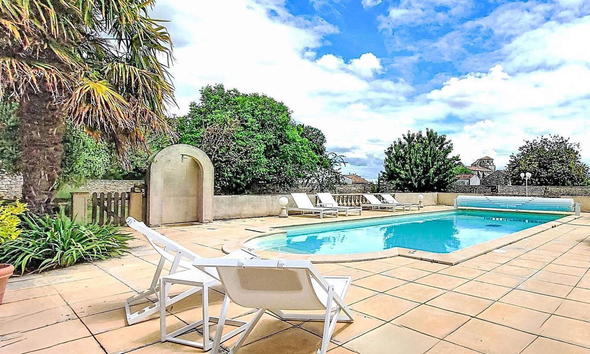 Geay House | Ile d'Aix by Interhome