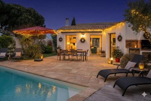La Flotte Villa | ILE DE RÉ - Villa Sylvabelle