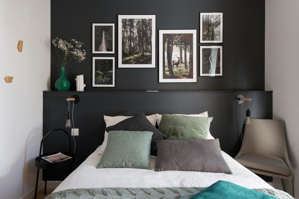 Jean Moulin - Marius Berliet Apartment | Je Dors A Lyon