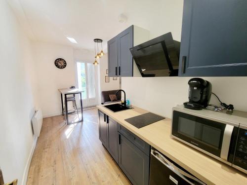 Graulhet Apartment | Joli Appartement avec balcon clim