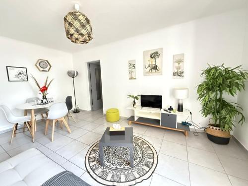 Bas-Vernet Apartment | joli appartement