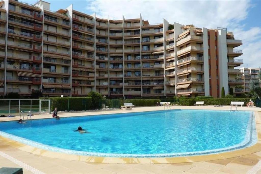 La Napoule Apartment | Joli Studio avec piscine