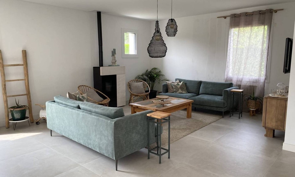 Saint-Cast-le-Guildo House | Jolie Maison Lumineuse, 5 Chambres, 10 Personnes