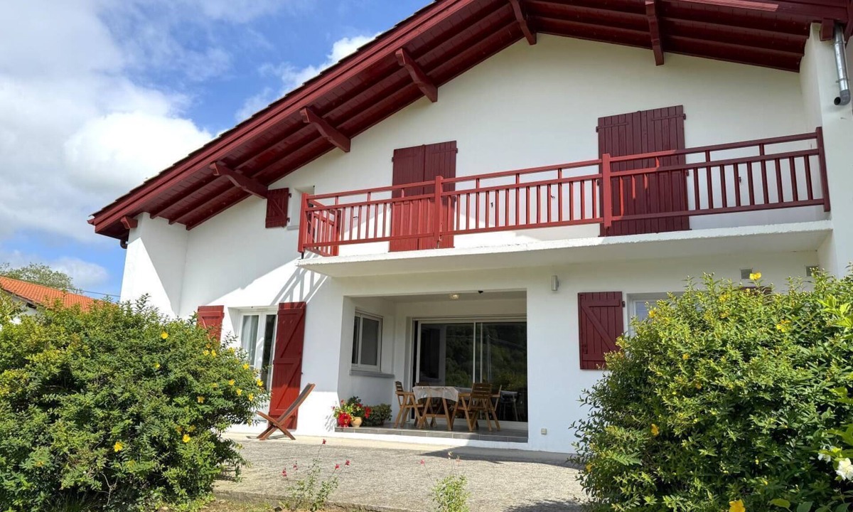 Helette House | Jortea - Helette - Gîte