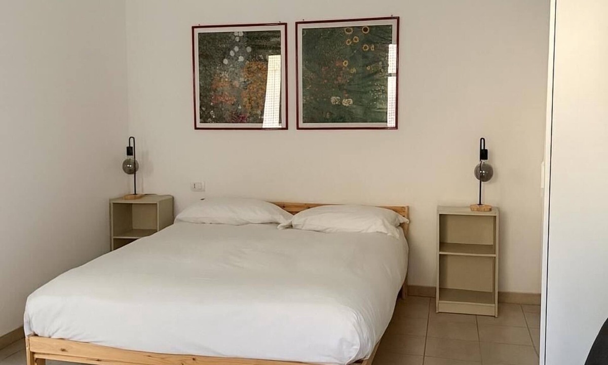 Cirie House | Judith Room