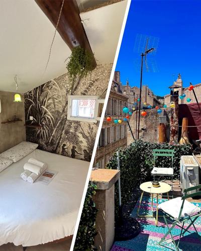 6th Arrondissement Apartment | Jungle Spa