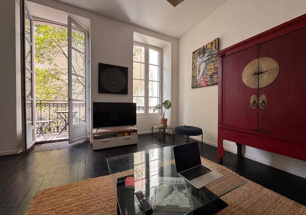 Centre Ville Apartment | Kaïssa