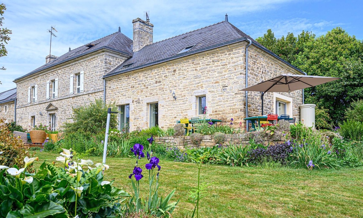 Monterblanc House | Ker Case A Nou - Longère à la campagne