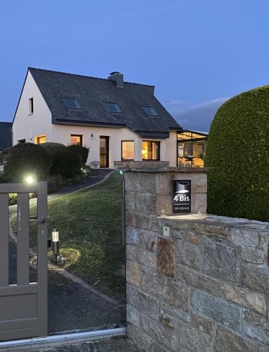 Penvenan House | ker diskuiz, Bugueles Nice sea view