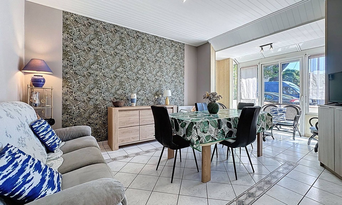 Tharon-Plage House | Ker Eric by Interhome