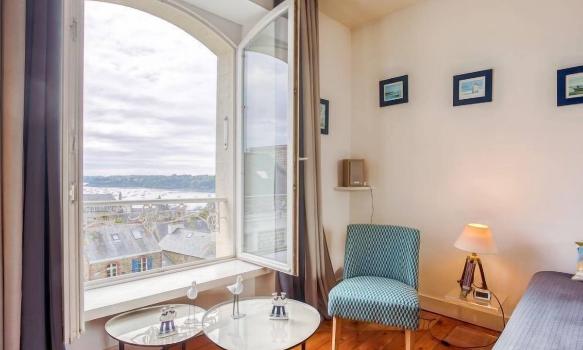 Dinard Apartment | Ker Louis 2 by Interhome