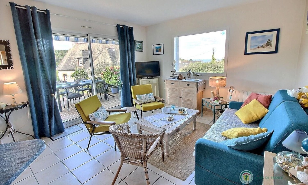 Trevou-Treguignec House | Ker Mignonette - Trevou Treguignec