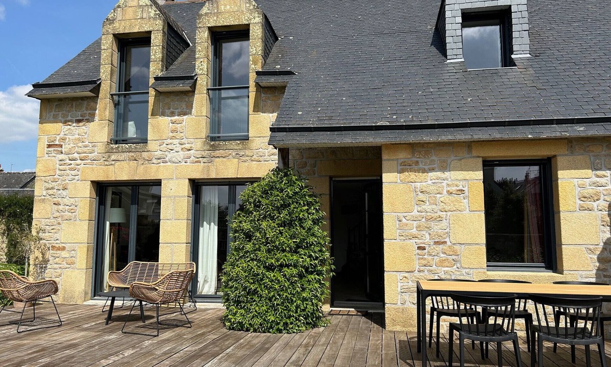 La Trinite-sur-Mer House | KERALORH - Holiday home for rent in La Trinité sur Mer - S1