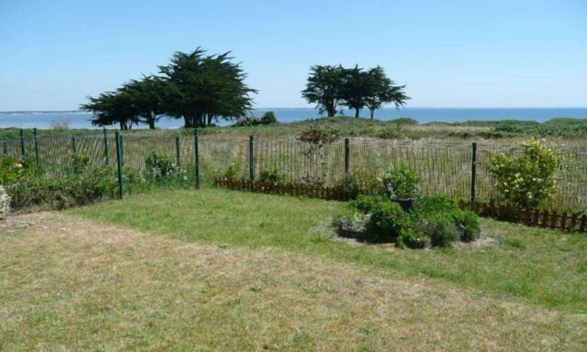 Saint-Pierre-Quiberon Apartment | Kerhostin - 2 rooms apartment - 30m² - sea view