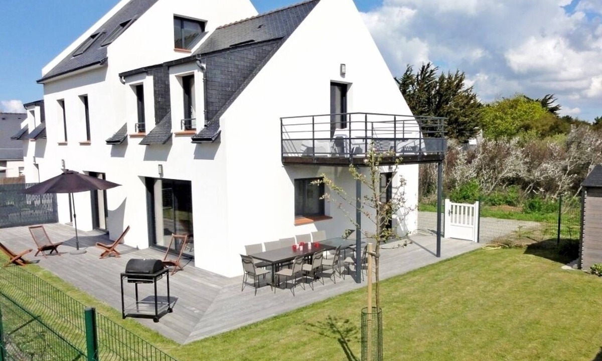 Saint-Pierre-Quiberon House | KERPI, Very spacious house, 3 minutes' walk from Kerbourgnec beach