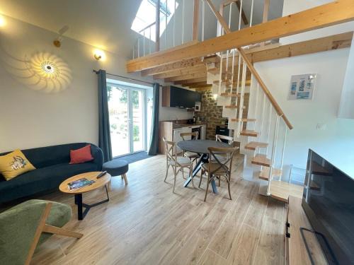 Locronan House | Kervel - Cocon Breton avec WiFi et Parking
