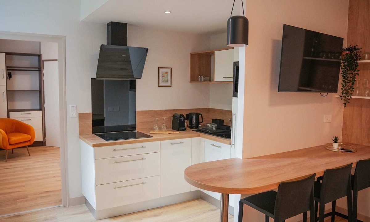 Landerneau Apartment | KoonTy - Luxury accommodation in Finistère n°229