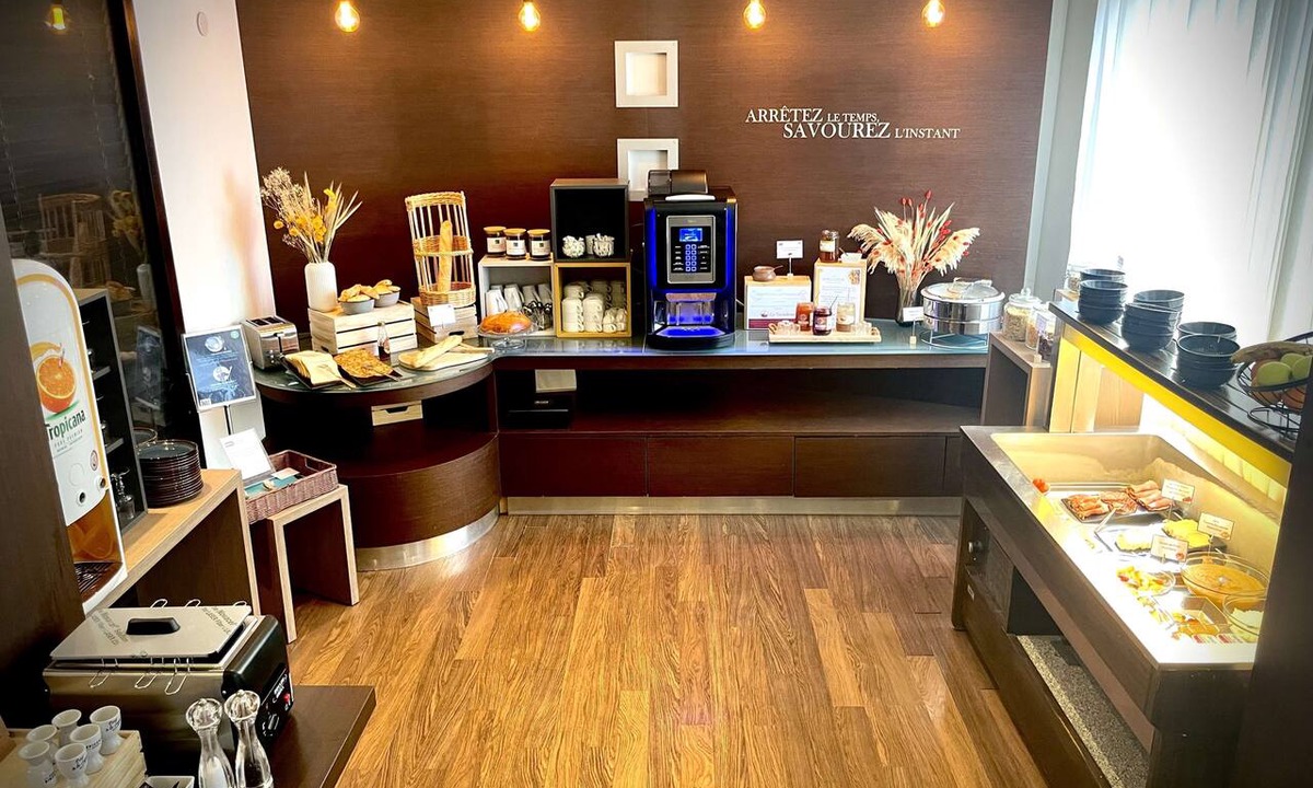 Secteur 3 Hotel | Kyriad Grenoble Centre