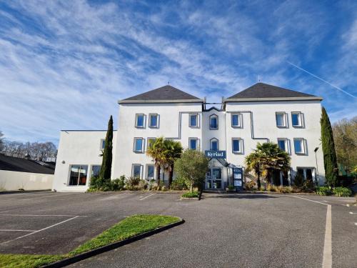 Quimper Hotel | Kyriad Quimper Sud