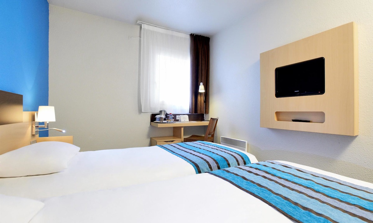 Quartier Chatillon Hotel | Kyriad Viry Chatillon