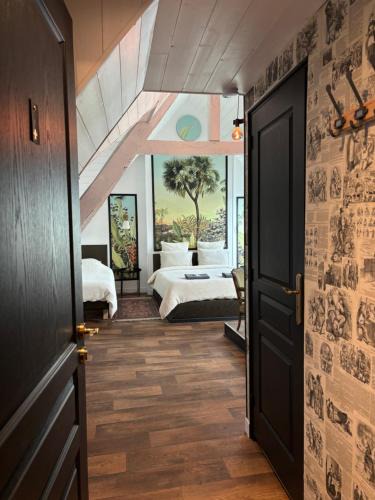 Sixt-sur-Aff Bed & Breakfast | L'échappée belle