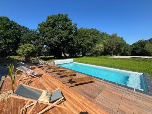 Neulliac House | L'échappée