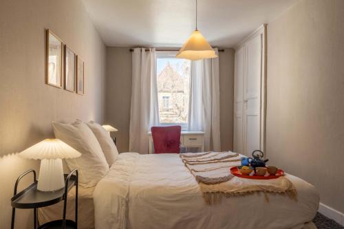 Evaux-les-Bains Apartment | l'Écrin vert-Happy House Conciergerie