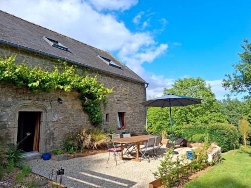 Langonnet House | L'abri de la chouette