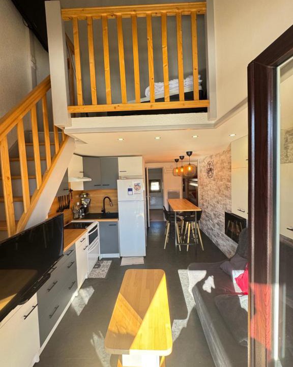 Gresse-en-Vercors Apartment | L'Altitude Douce - Ski - Piscine - Tennis