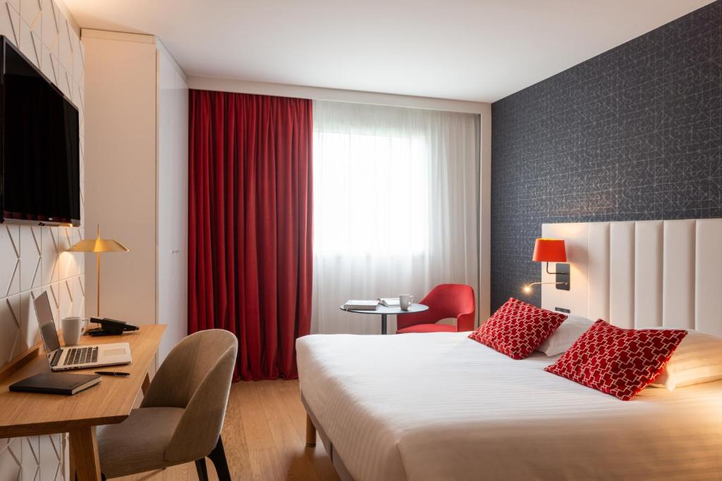 Downtown Hotel | L'Amirauté Brest