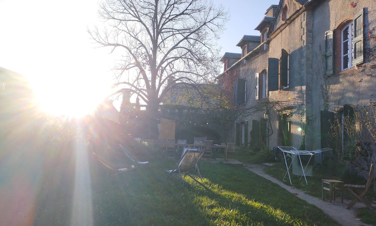 Campuac House | L' Arche d' Yvann
