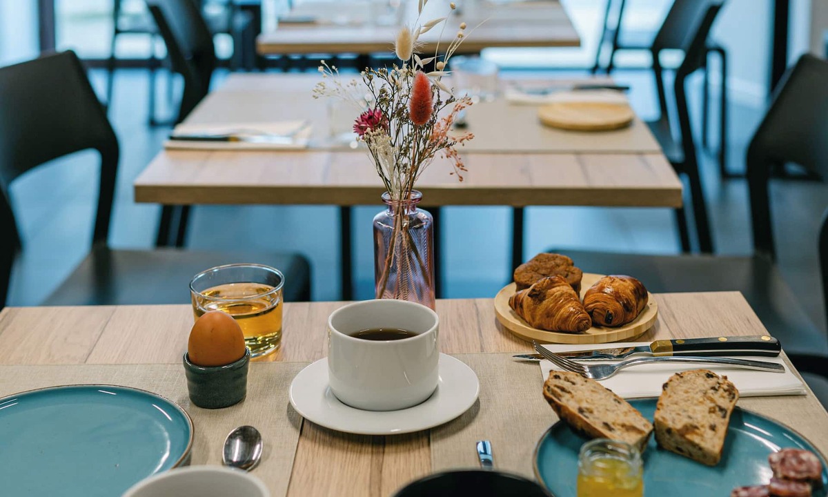 Sainte-Genevieve-sur-Argence Hotel | L'Argence