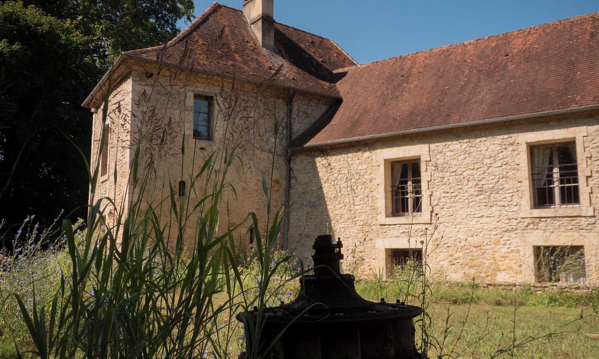 Le Bugue Apartment | "L'Atelier De Francine" + "La Chapelle Aux Roses"