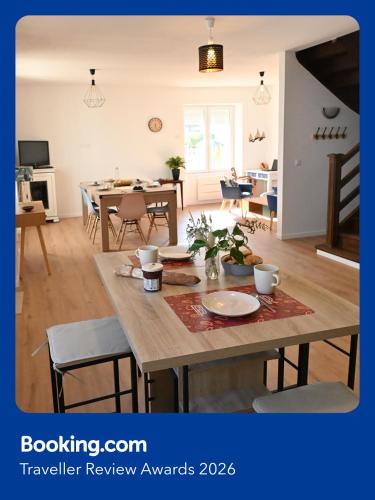 Saint-Pierre-Quiberon House | L'Auberge Du Roch