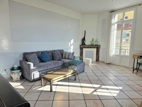 Clemenceau Apartment | L'Authentique Centre-Ville - Perpignan