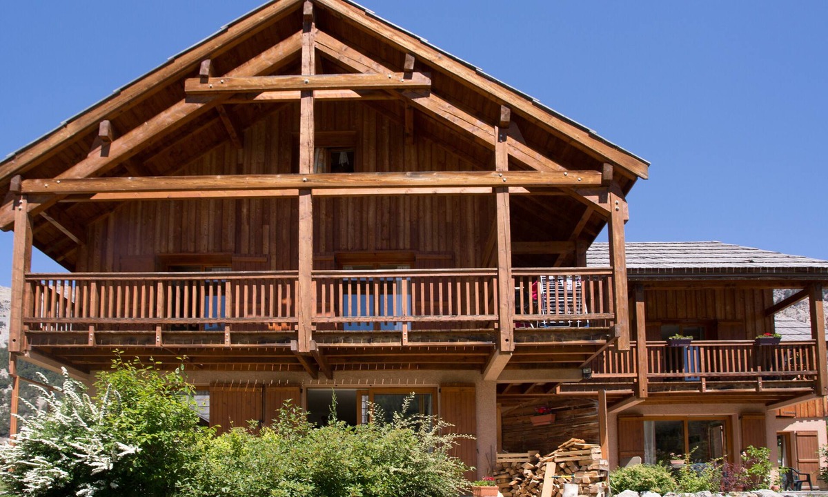 Nevache House | L'Echaillon - Ancolie