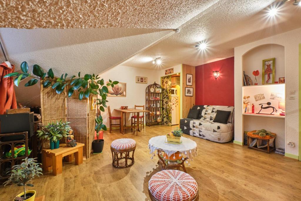 Saint-Pierre-de-Chartreuse Apartment | L'Edelweiss