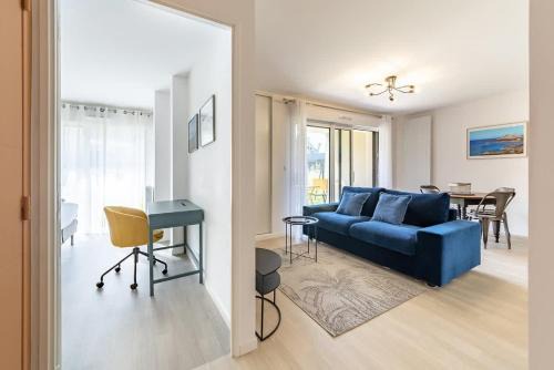 Le Rosais-La Flourie Apartment | L'Equinoxe, T2 de plain-pied dans résidence neuve.