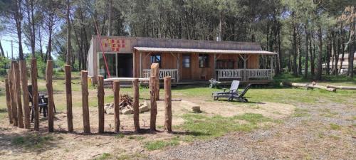 Escalans House | L'Escale du Dernier Pin