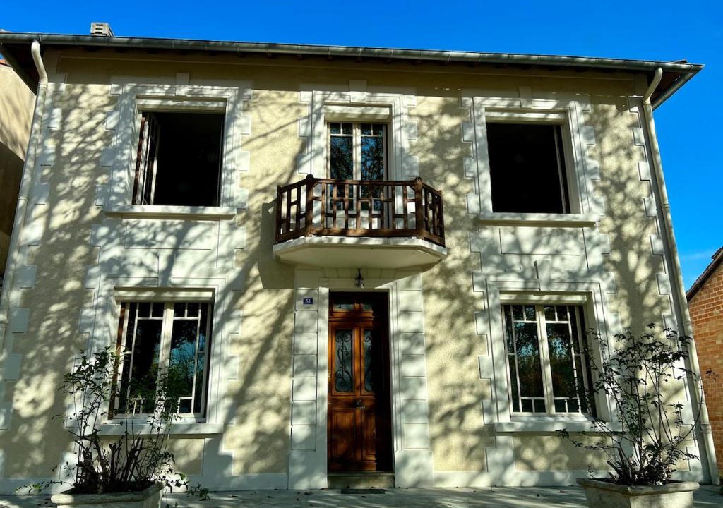 Moissac House | L'escapade au Canal