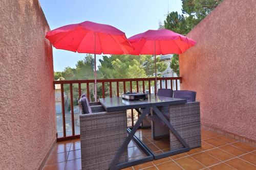 La Couronne Apartment | "L'hippocampe"