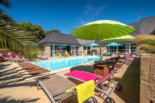 Plouharnel Hotel | L'Hippocampe