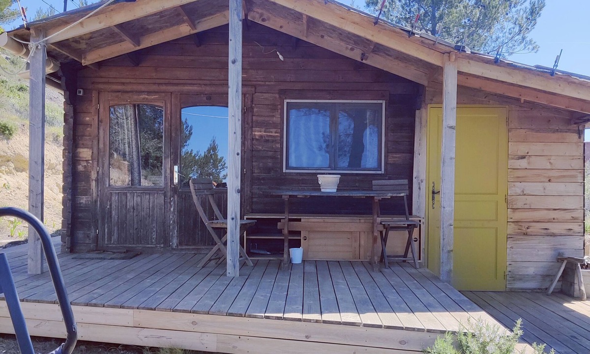 Rognes Ski Chalet | l'instant suspendu