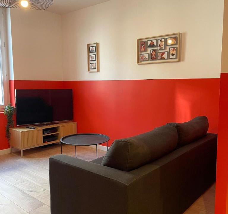 La Gare Apartment | L'Intemporel