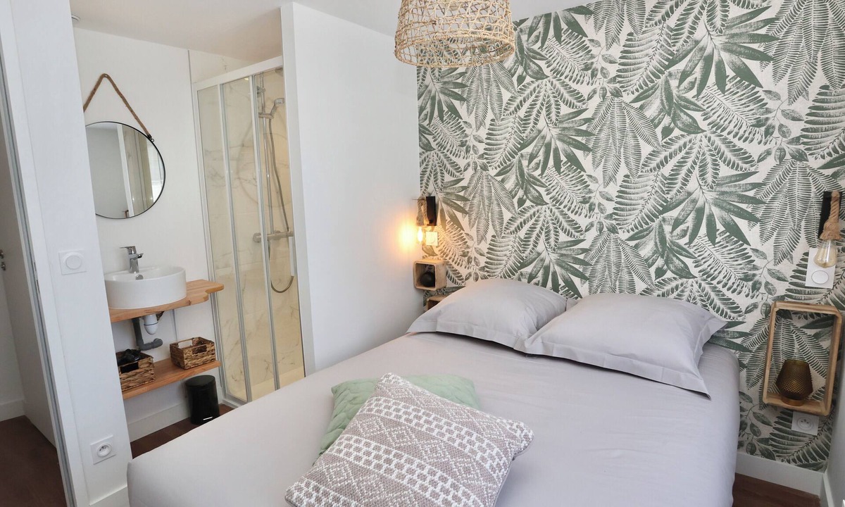 Pontivy Apartment | L'Olivier -4prs/T2/Pontivy